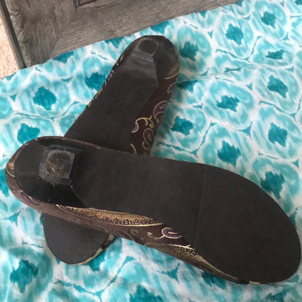 Moda Spana STUNNING Flats sz. 7 - Picture 4 of 8